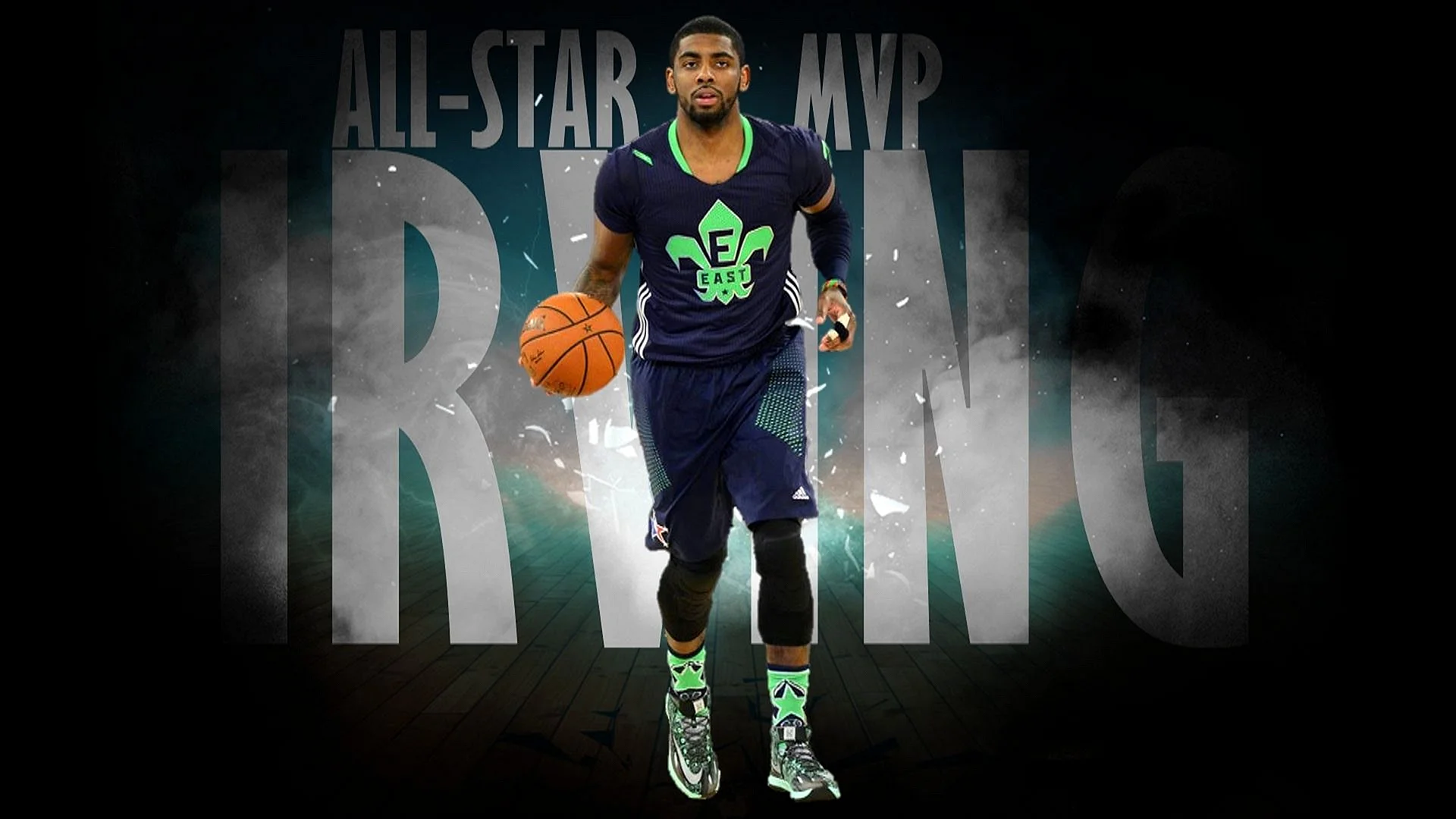 Kyrie Irving Wallpaper