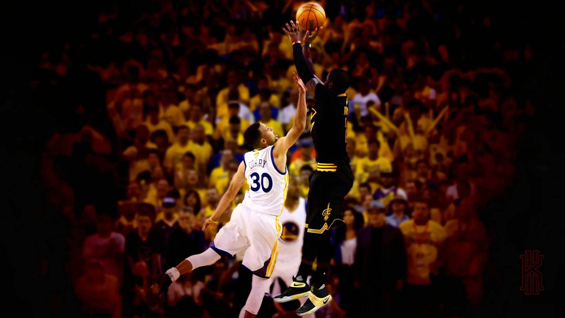 Kyrie Irving Wallpaper