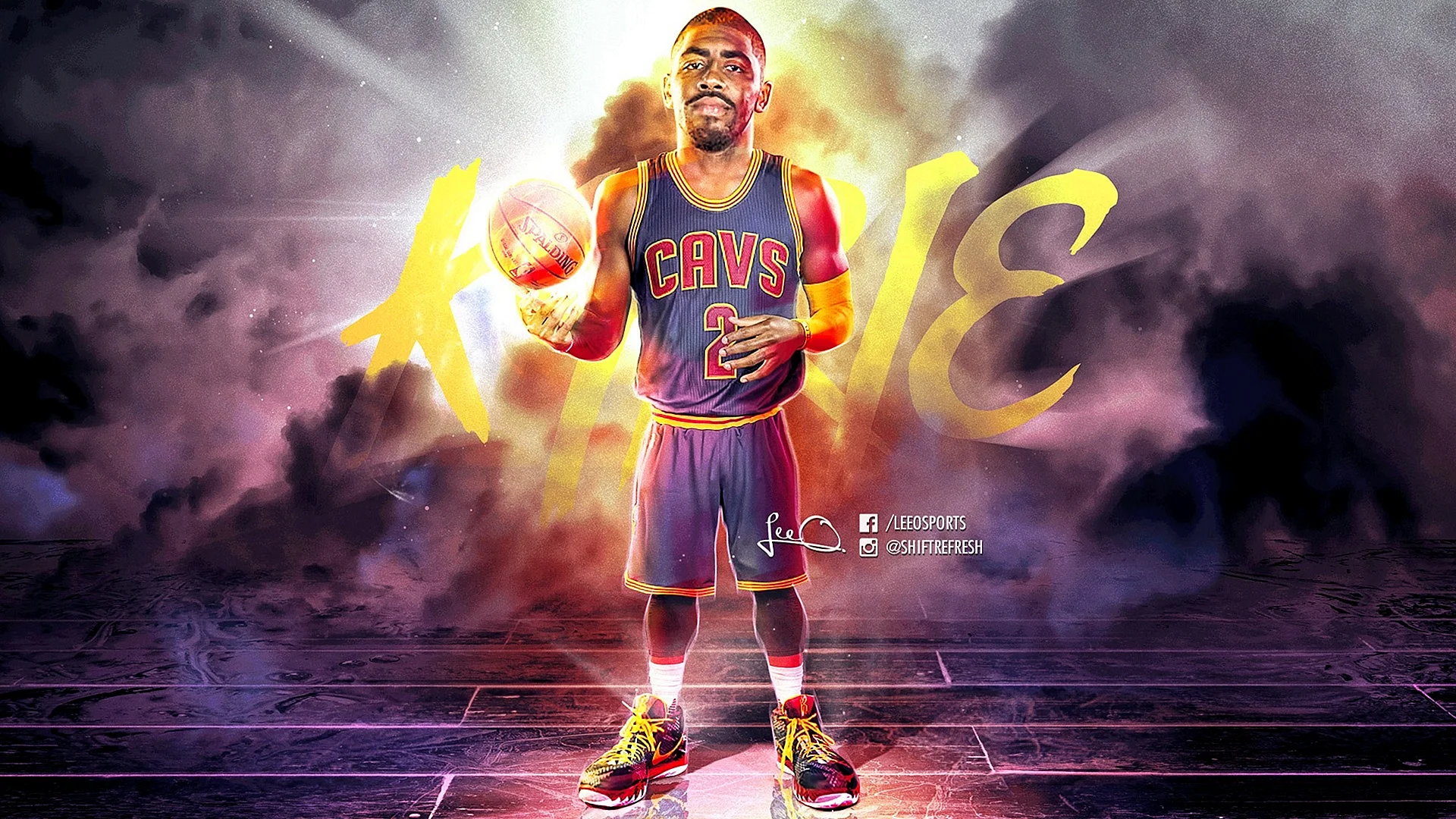 Kyrie Irving Wallpaper