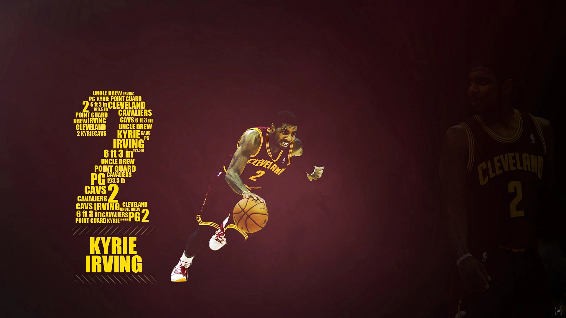 Kyrie Irving Wallpaper