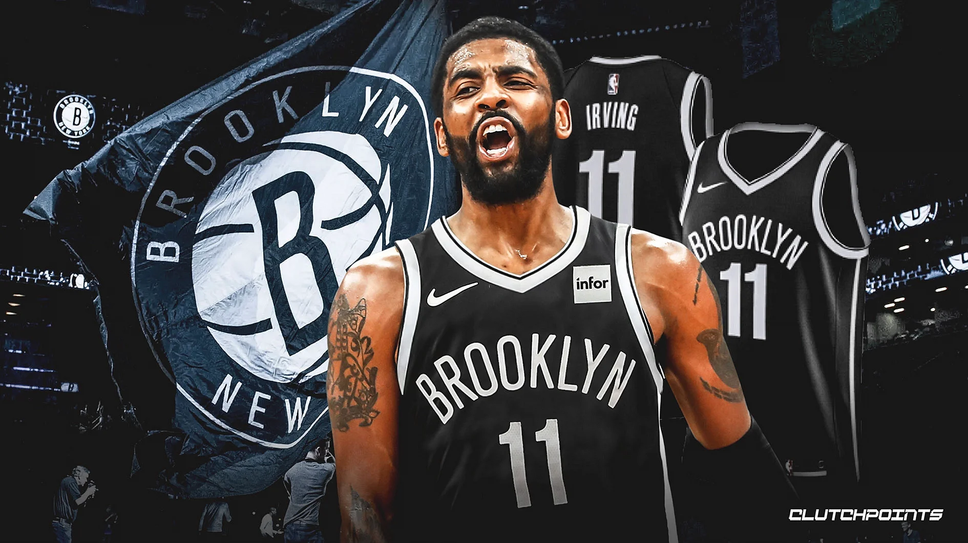 Kyrie Irving Wallpaper