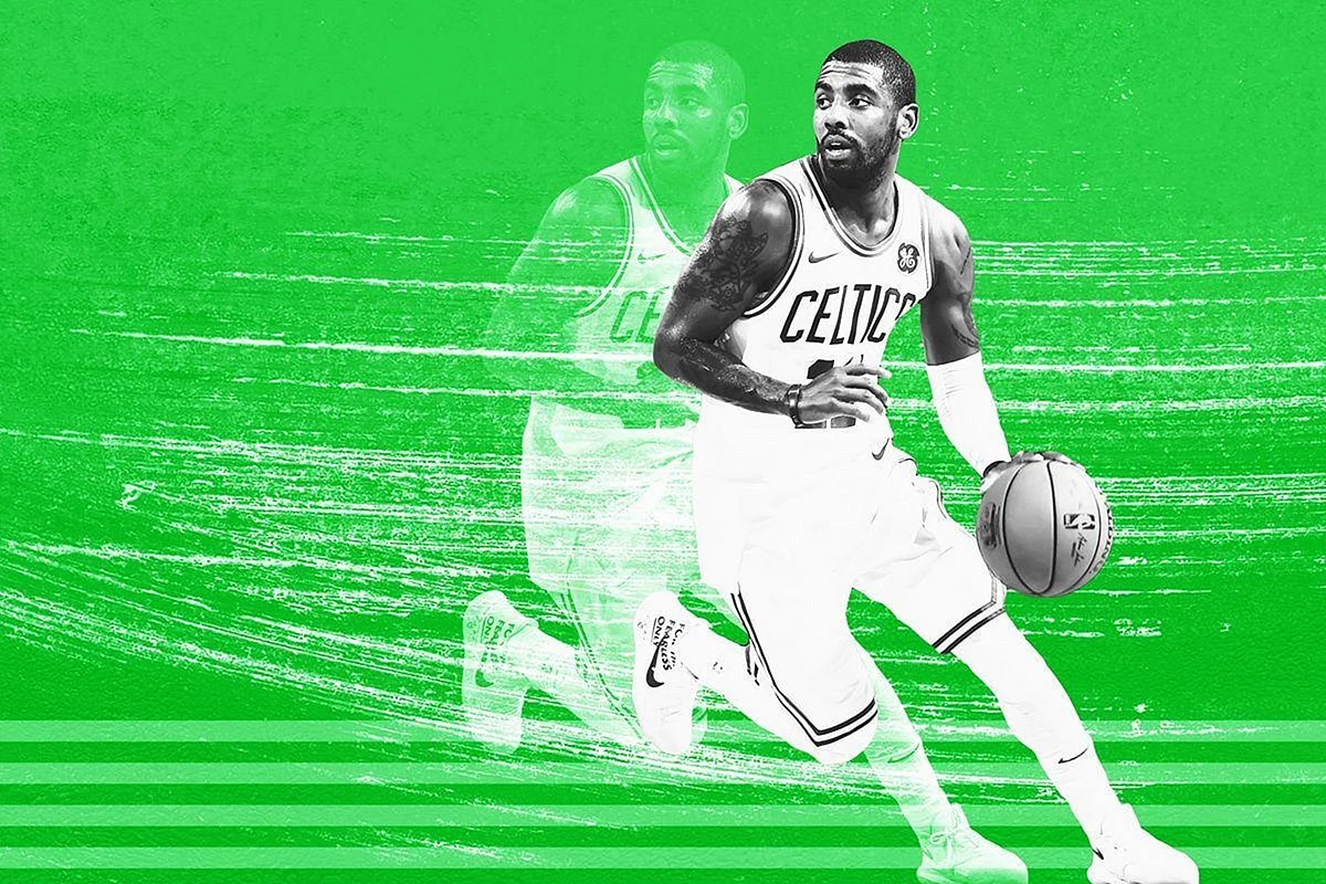 Kyrie Irving Wallpaper