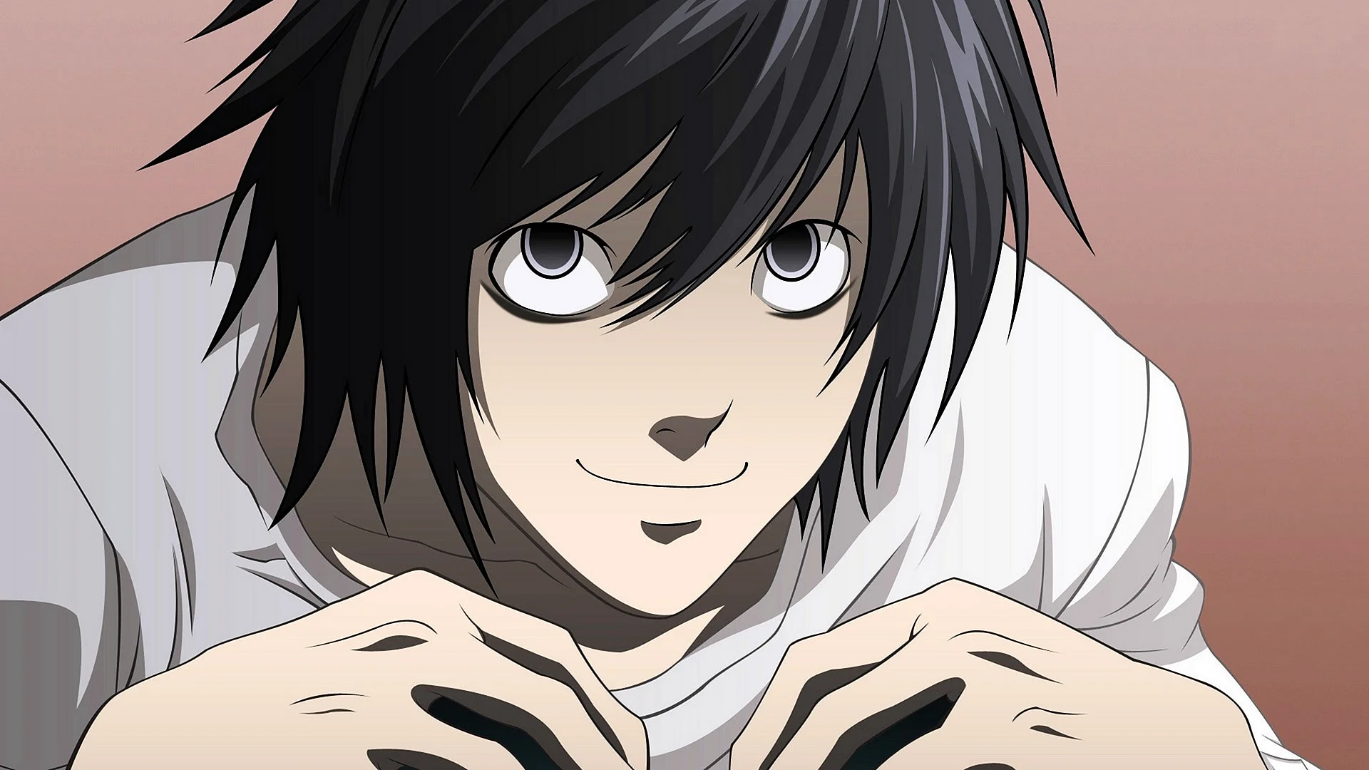 L Death Note Wallpaper