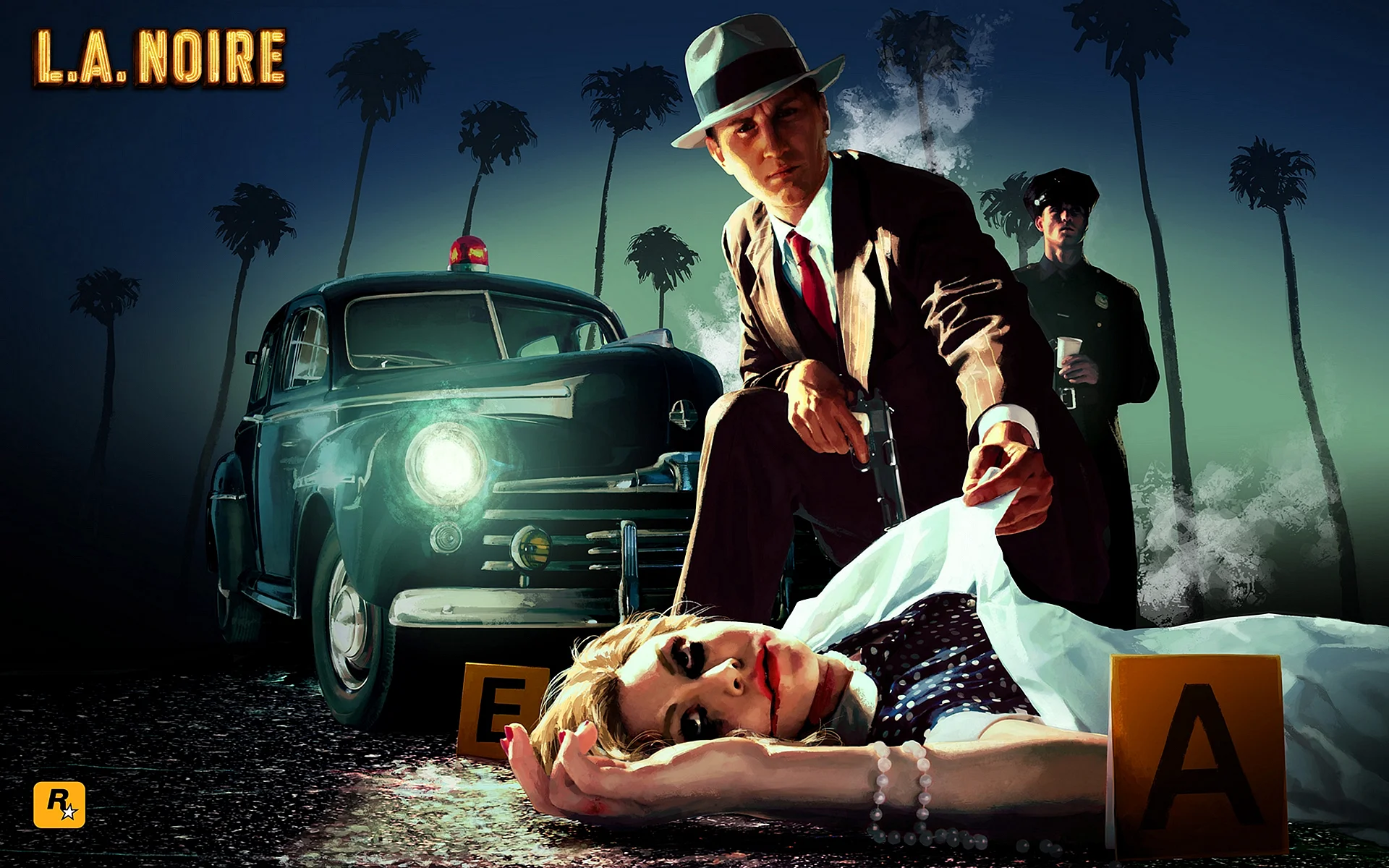 L.A. Noire Wallpaper