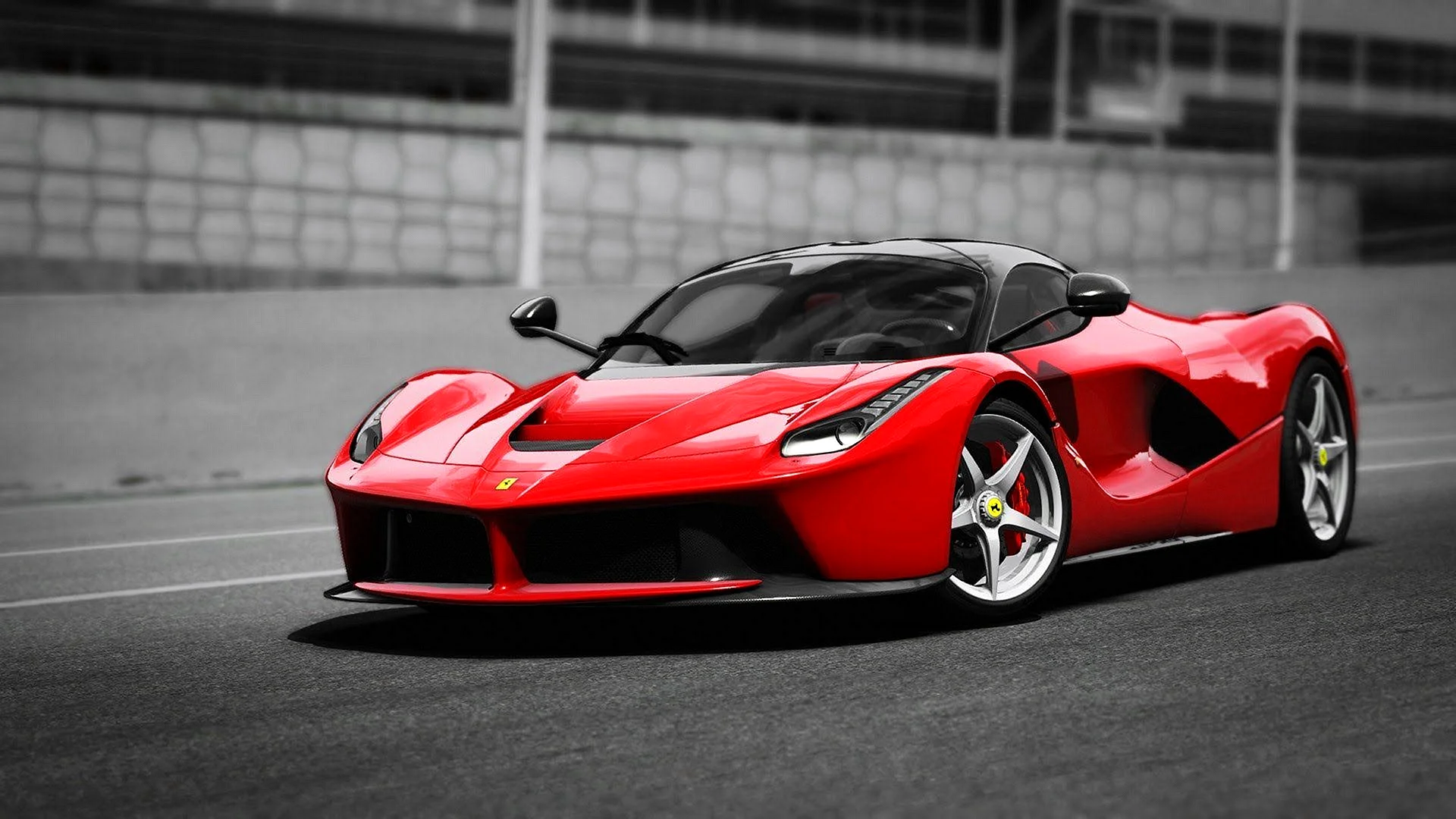 La Ferrari Wallpaper