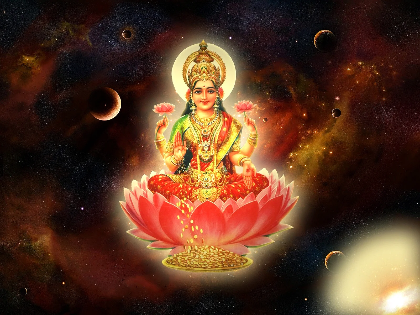 Labh Panchami Wallpaper