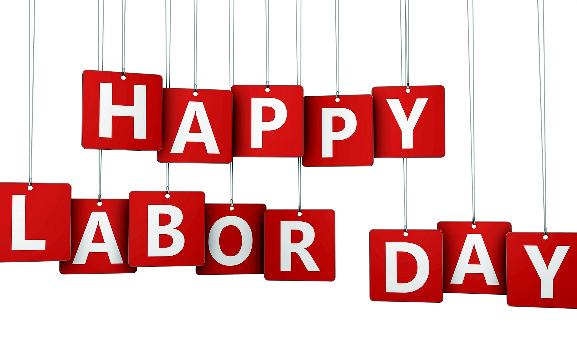 Labor Day Wallpaper