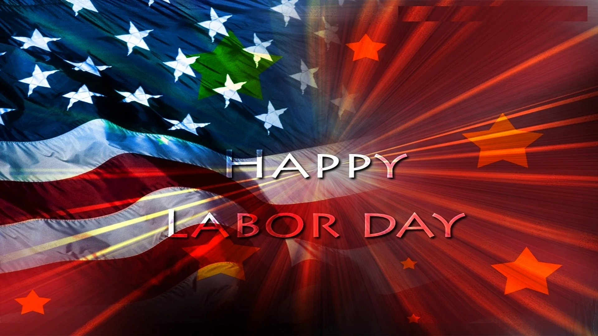 Labor Day Wallpaper