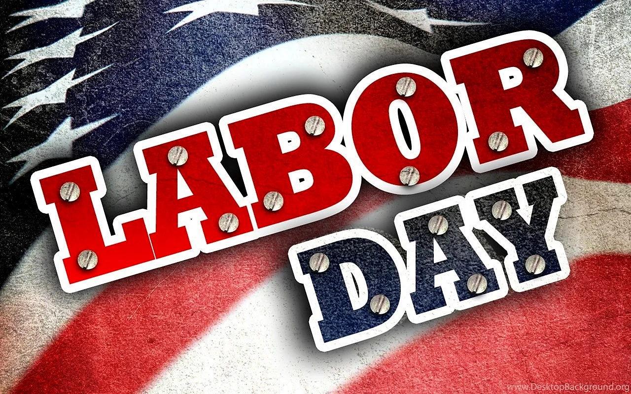 Labor Day Wallpaper