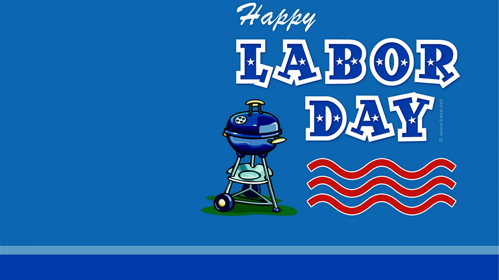 Labor Day Wallpaper