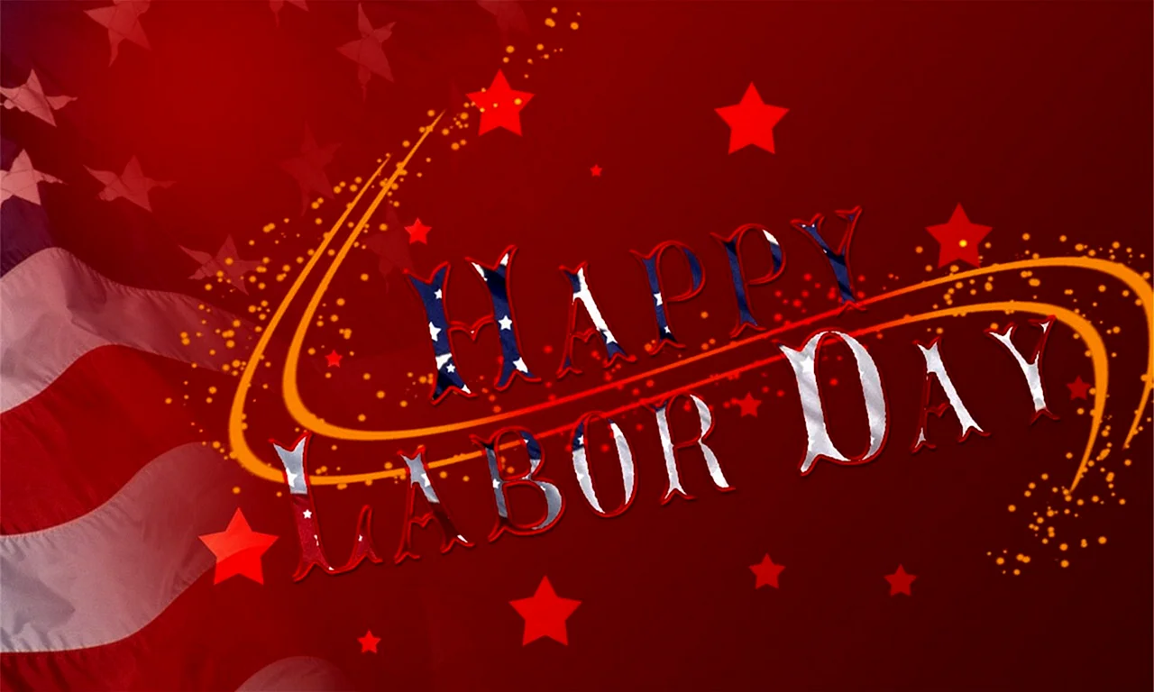 Labor Day Wallpaper