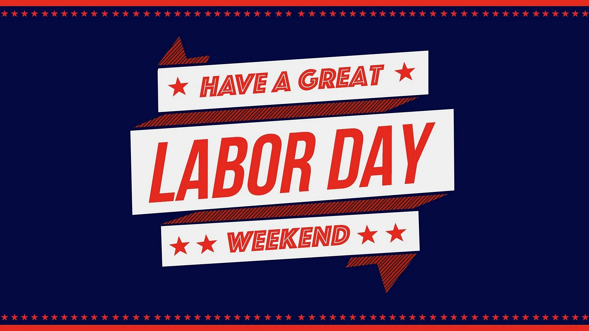 Labor Day Weekend Wallpaper