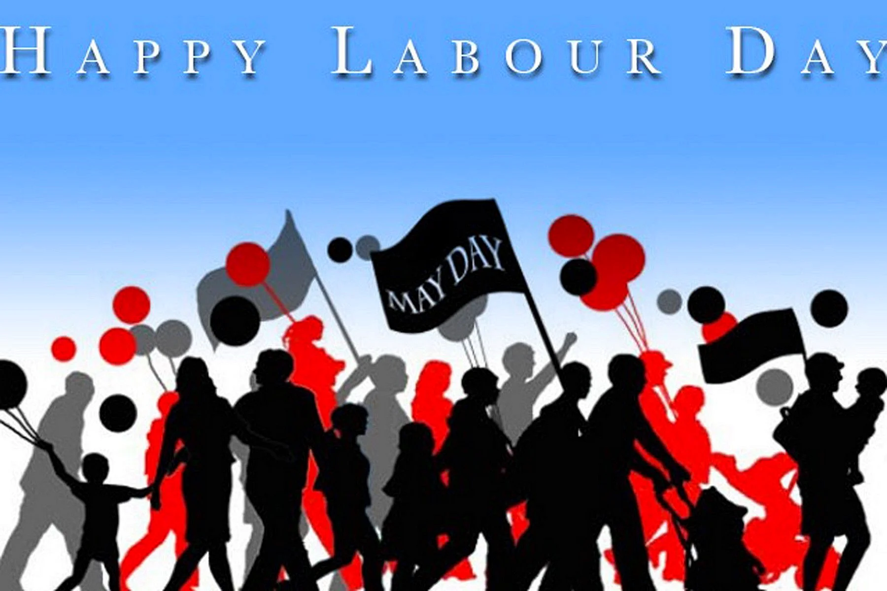 Labour Day Wallpaper