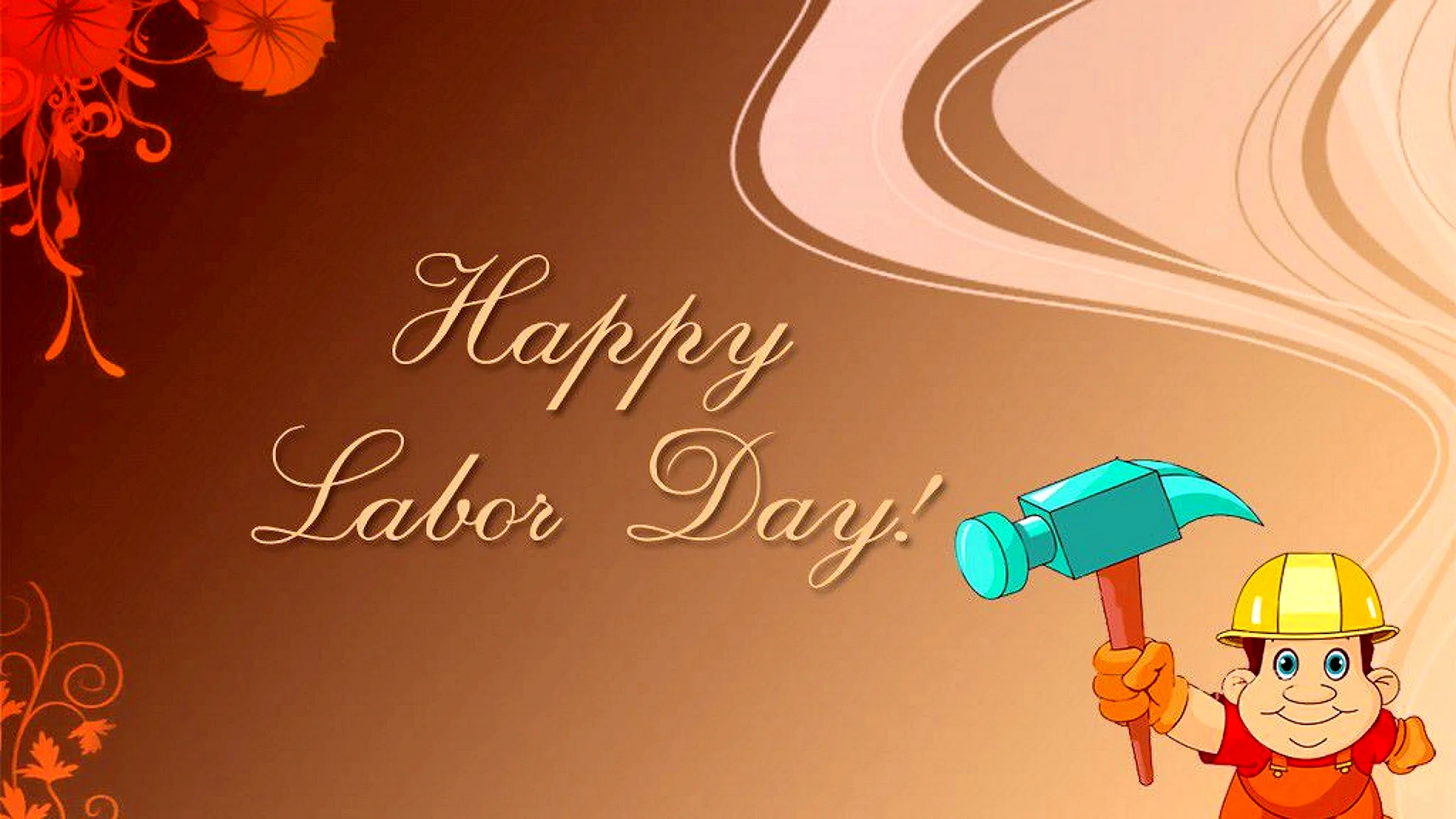 Labour Day Wishes Wallpaper