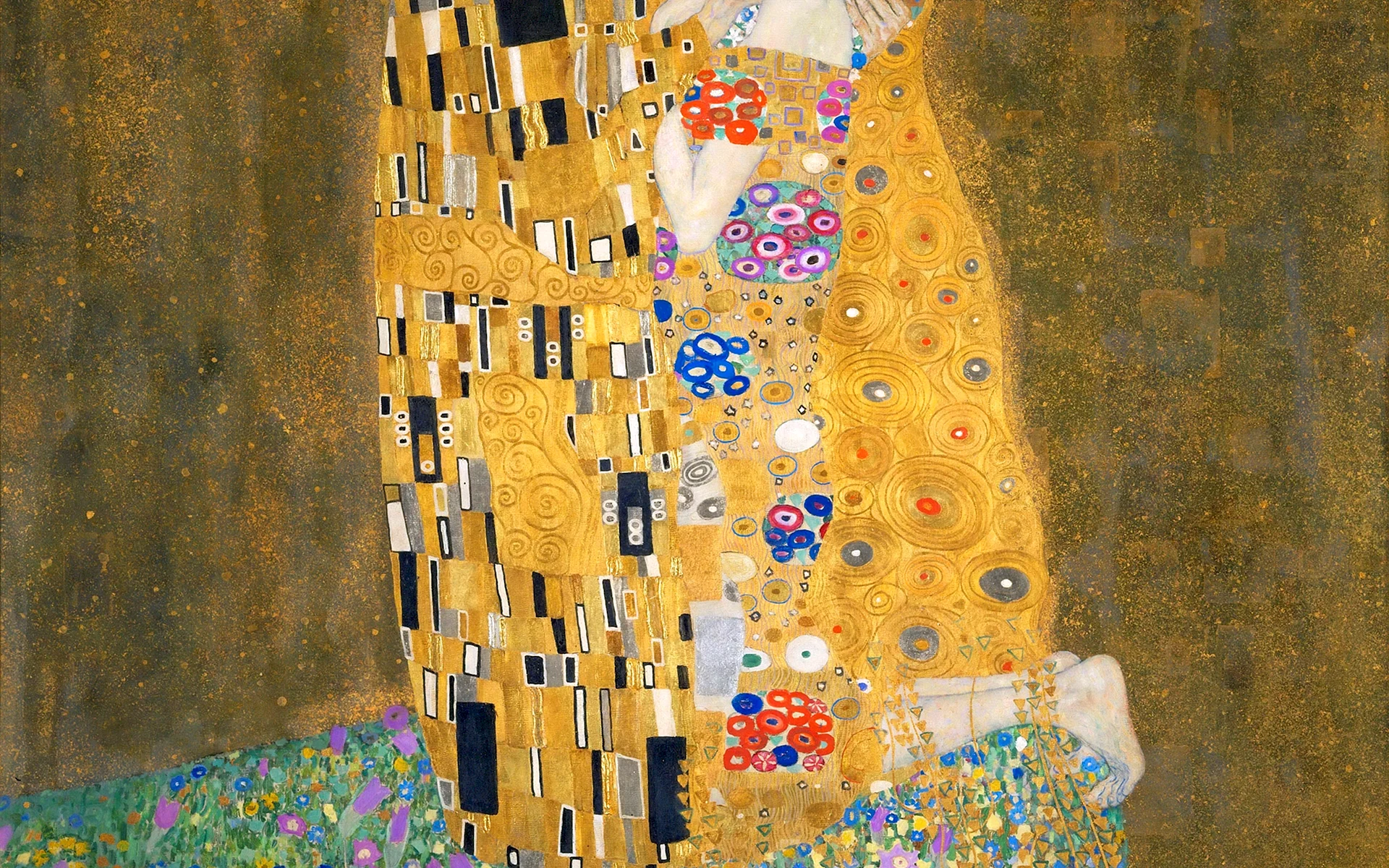 Lacrima Di Klimt Wallpaper