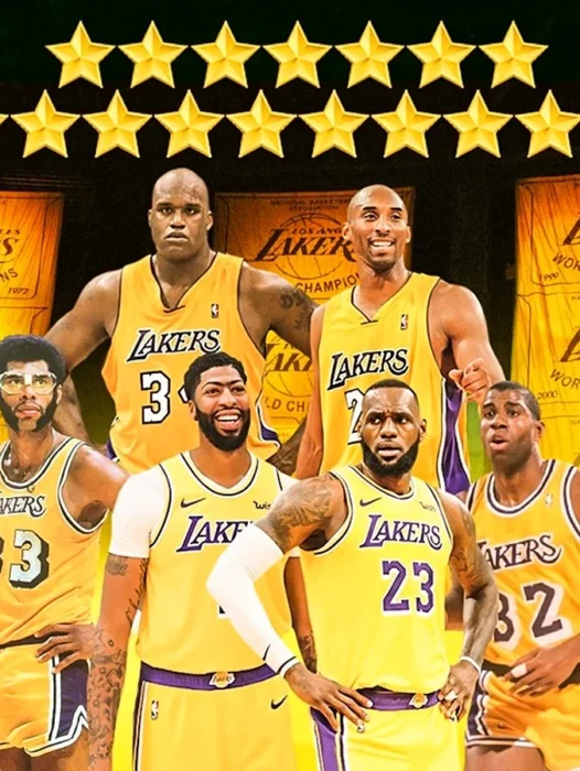 Lakers Champions Wallpaper