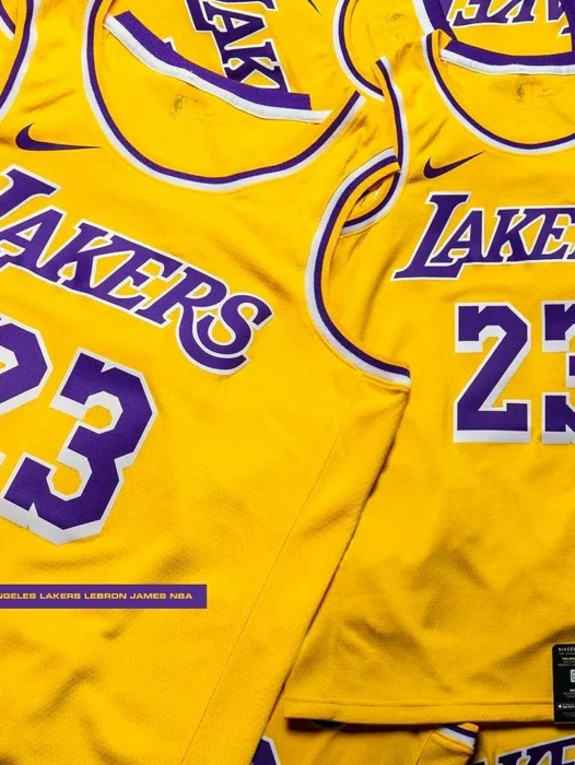 Lakers Jersey New Wallpaper