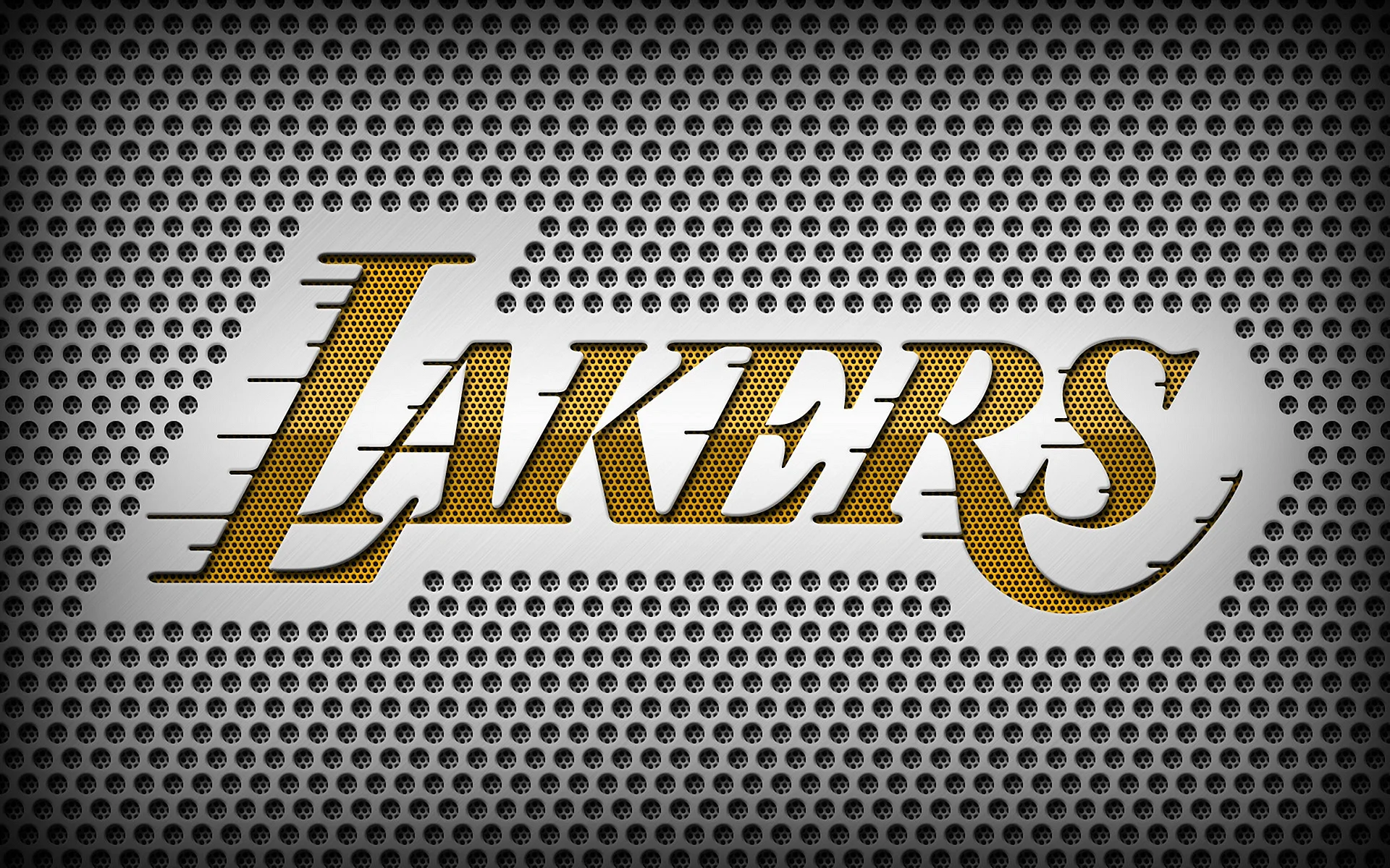 Lakers Logo Wallpaper