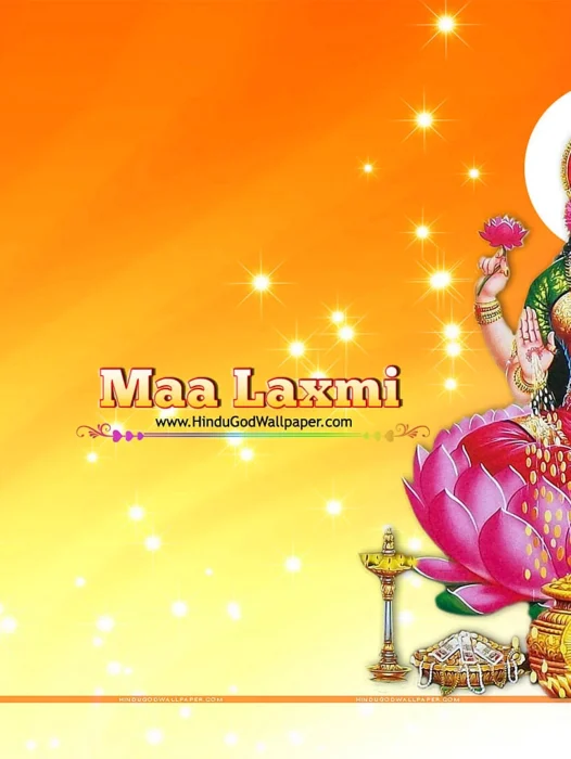 Lakshmi Mata Wallpaper