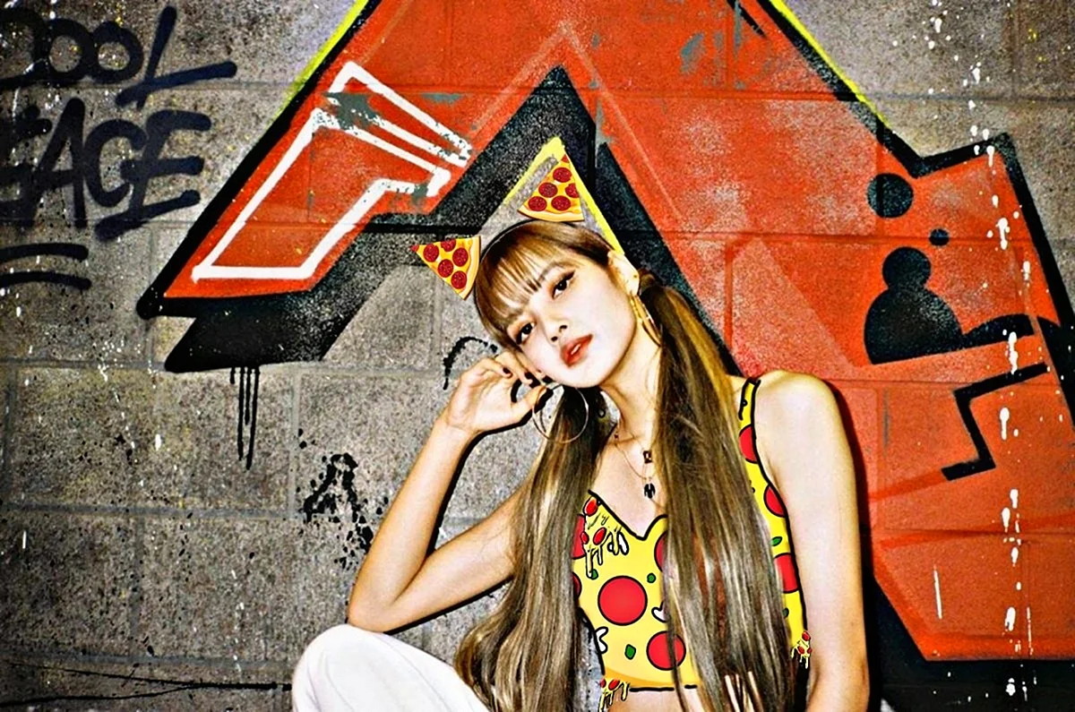 Lalisa Manoban Wallpaper