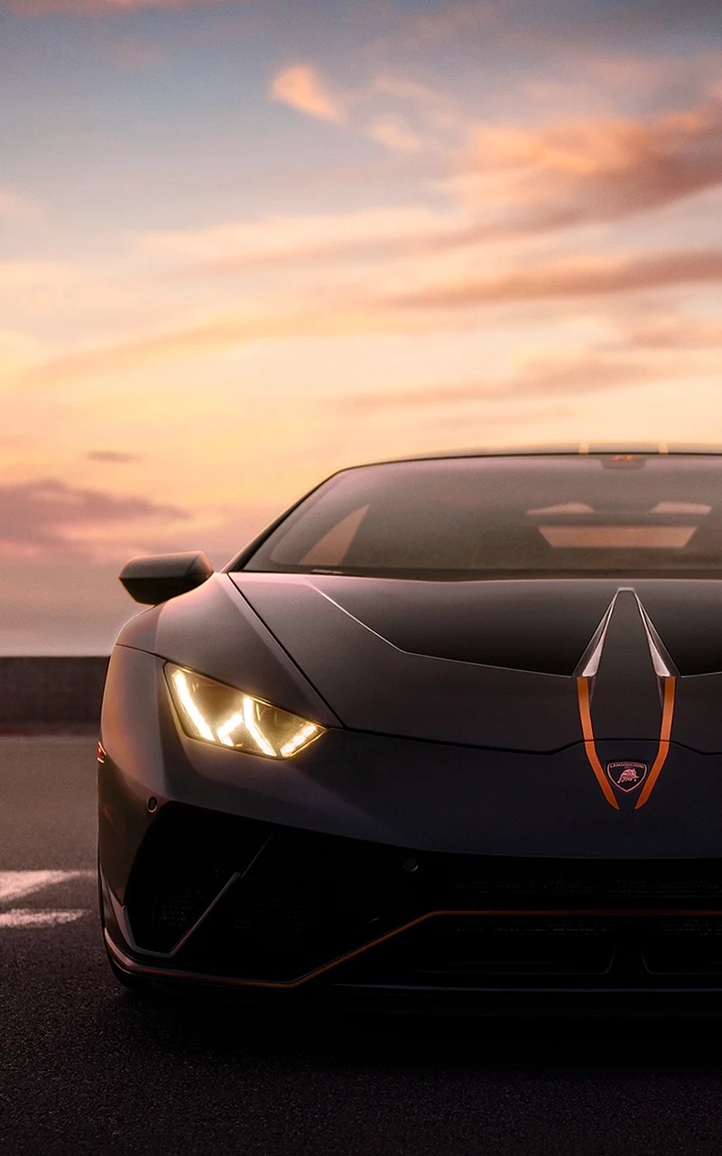 Lamborghini 4K Wallpaper For iPhone