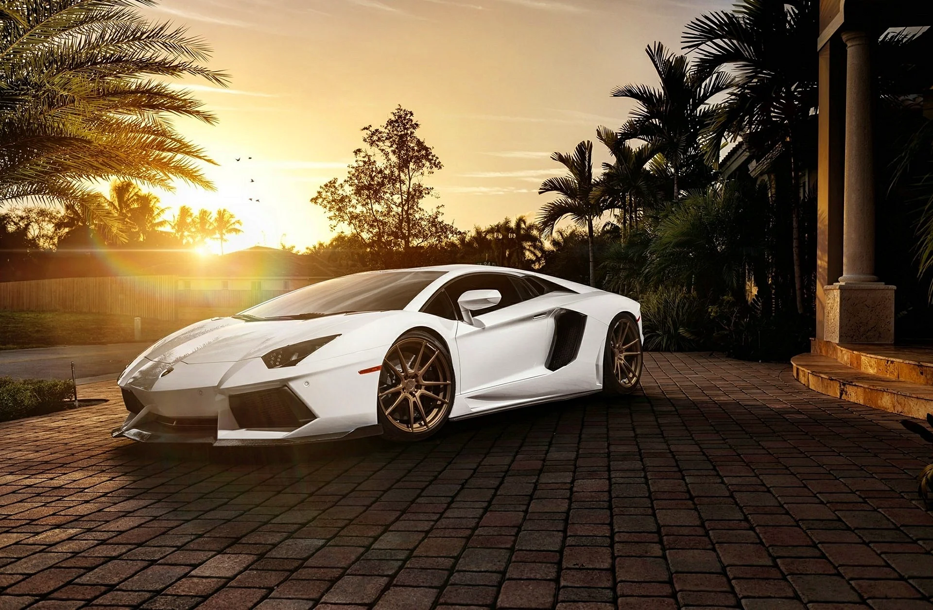 Lamborghini 4k Wallpaper