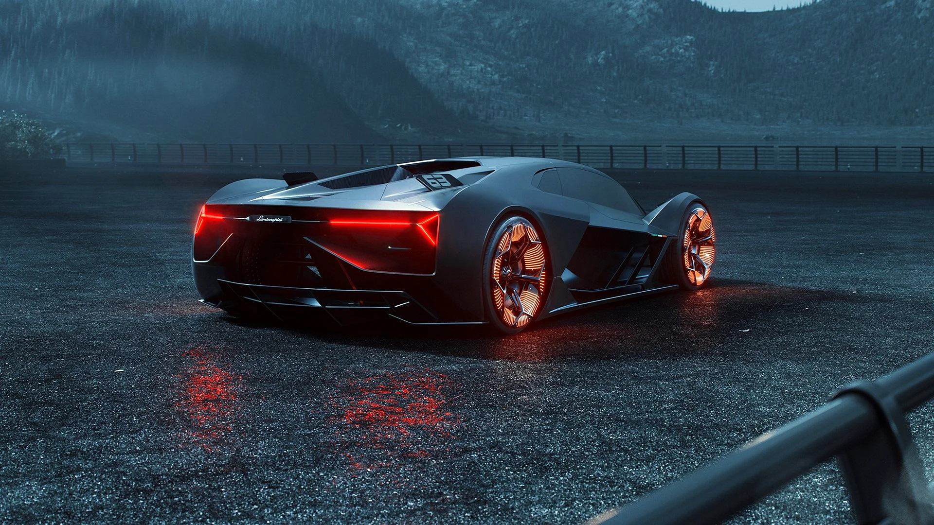 Lamborghini Wallpaper