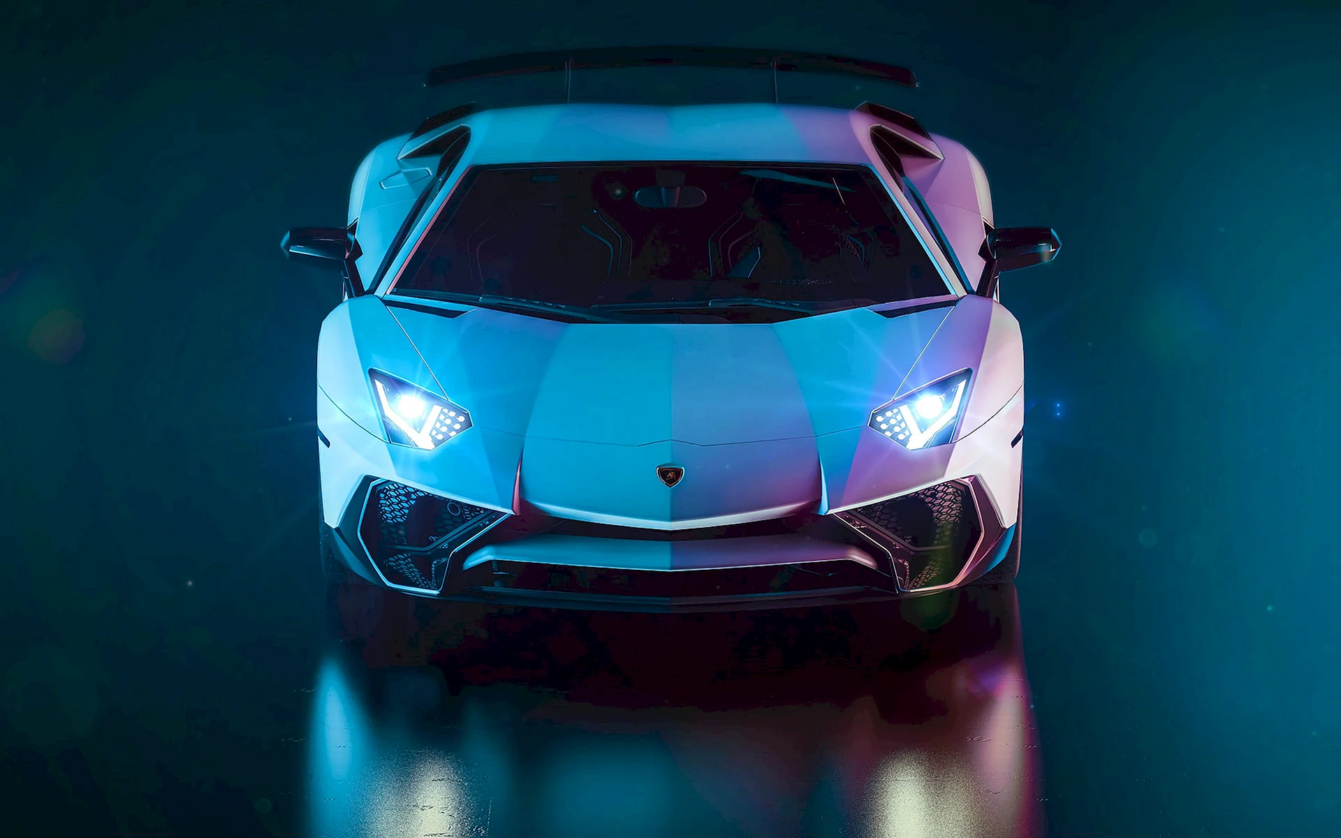 Lamborghini Art Wallpaper