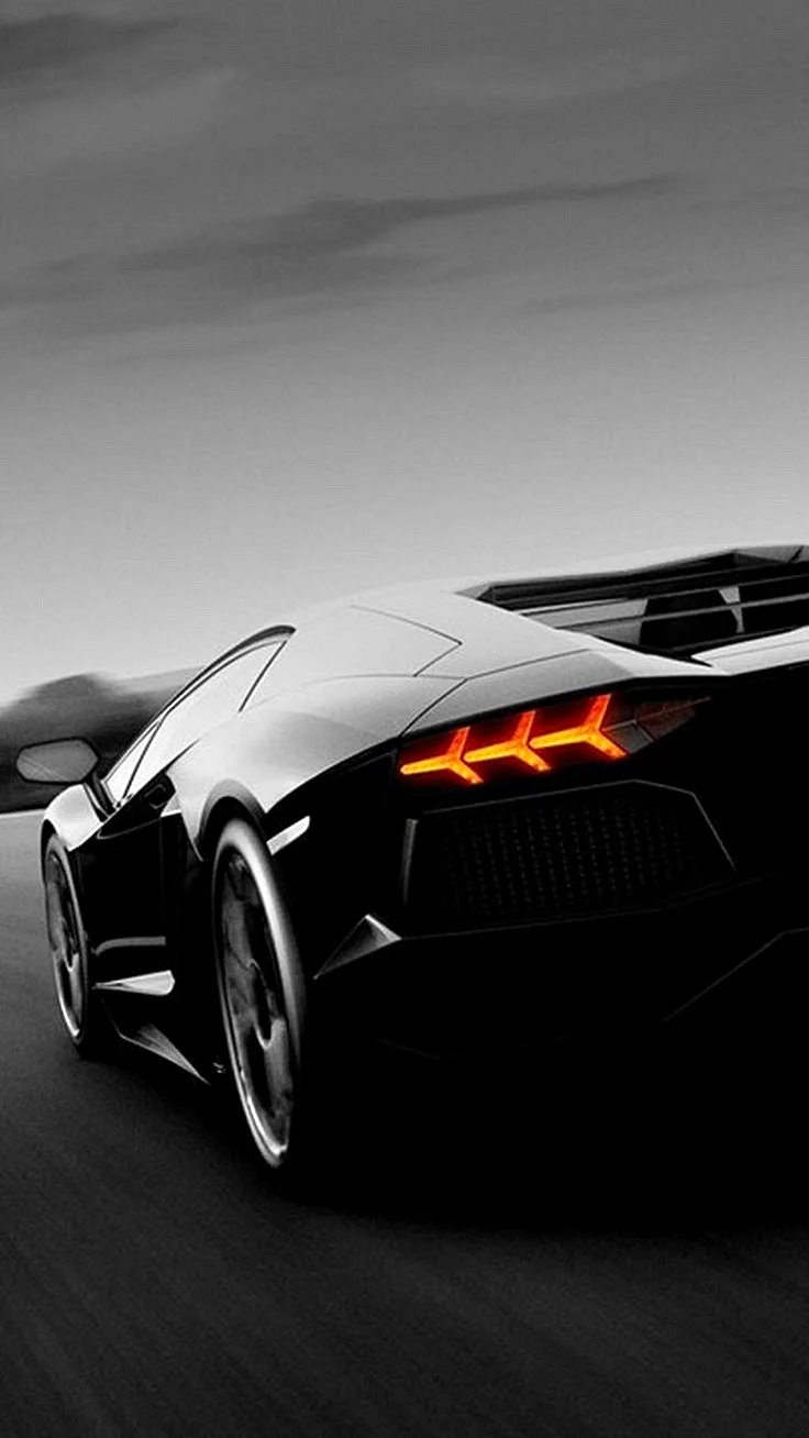 Lamborghini Aventador 4K Wallpaper For iPhone