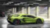 Lamborghini Aventador Sv Green Wallpaper