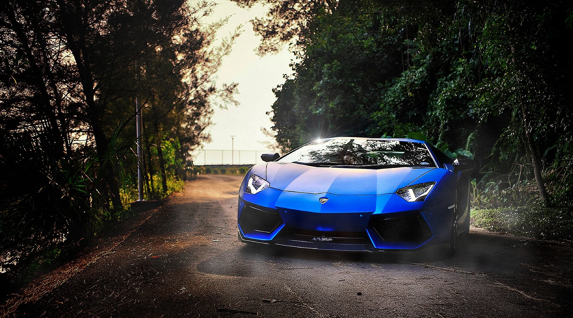 Lamborghini Full HD Wallpaper