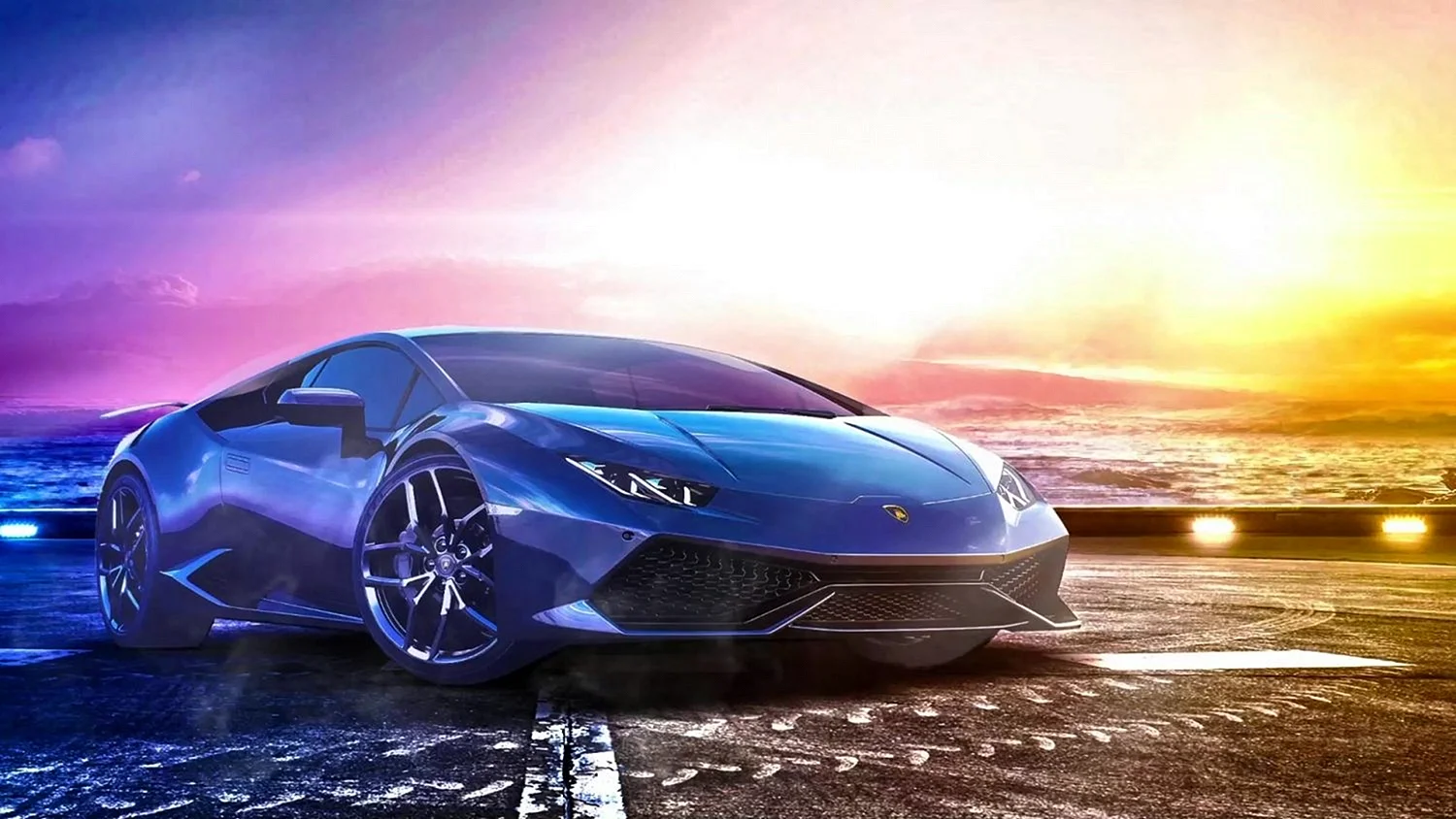 Lamborghini HD Wallpaper