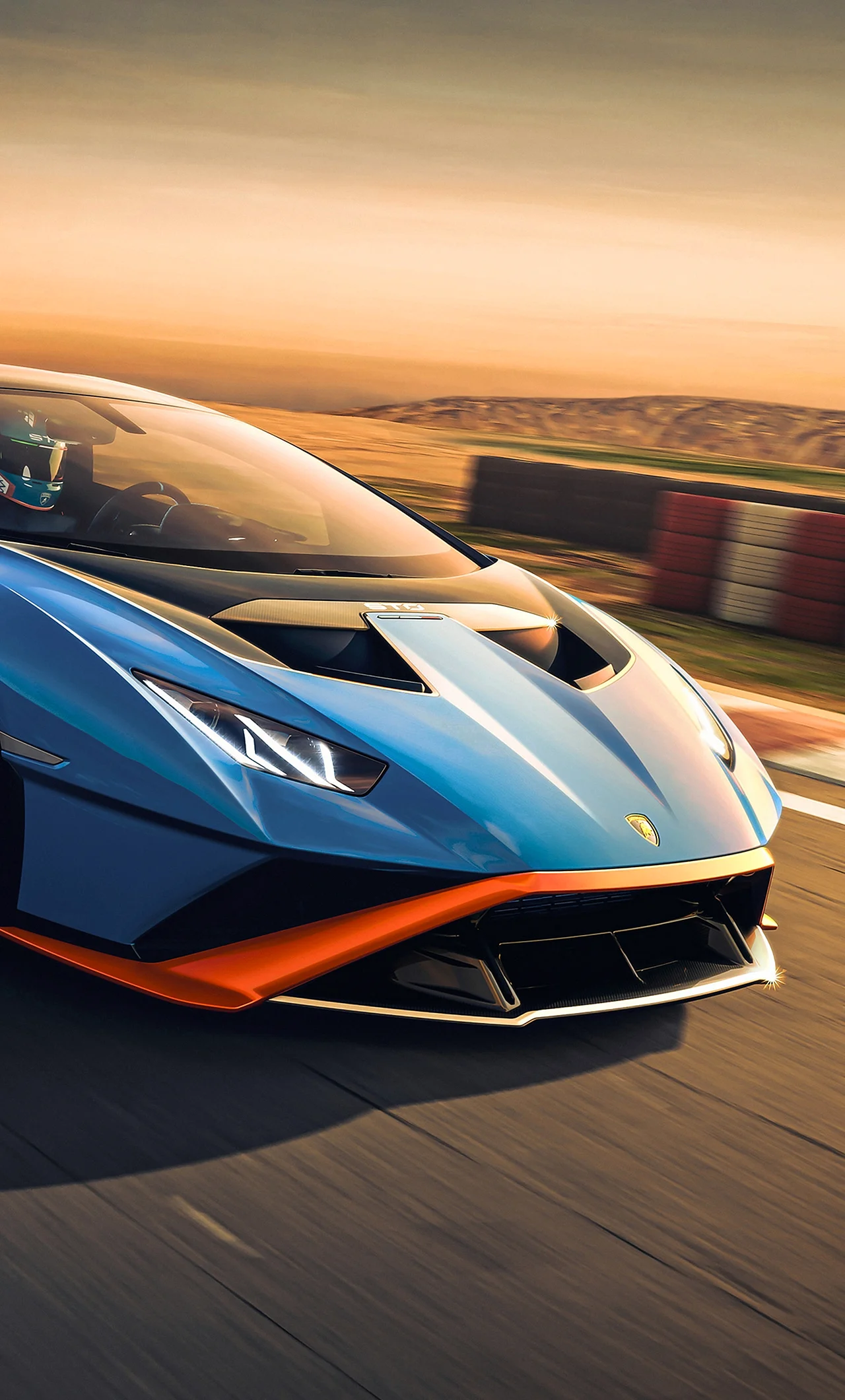 Lamborghini Huracan Wallpaper For iPhone
