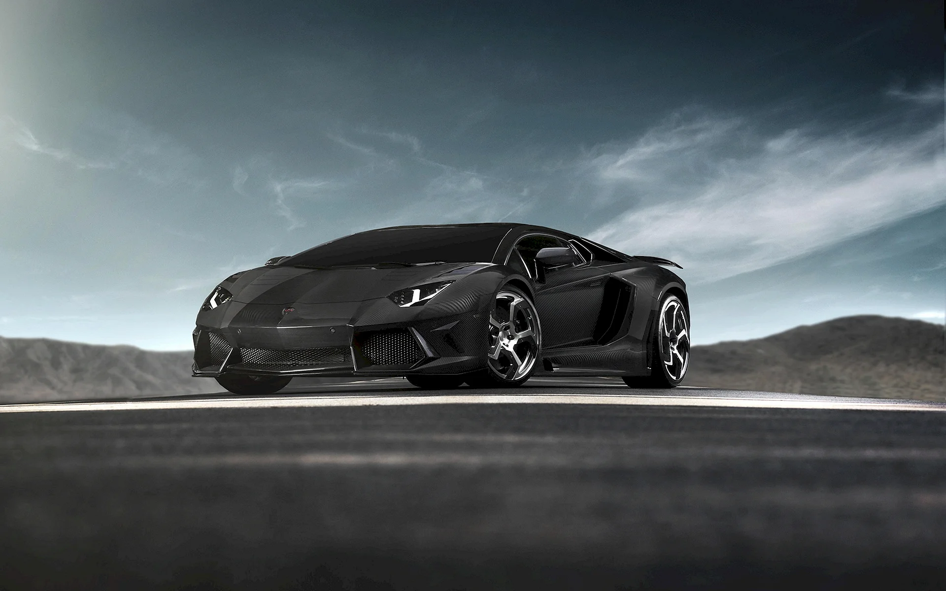 Lamborghini Reventon Wallpaper