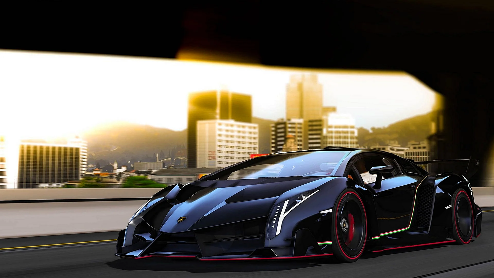 Lamborghini Veneno Wallpaper