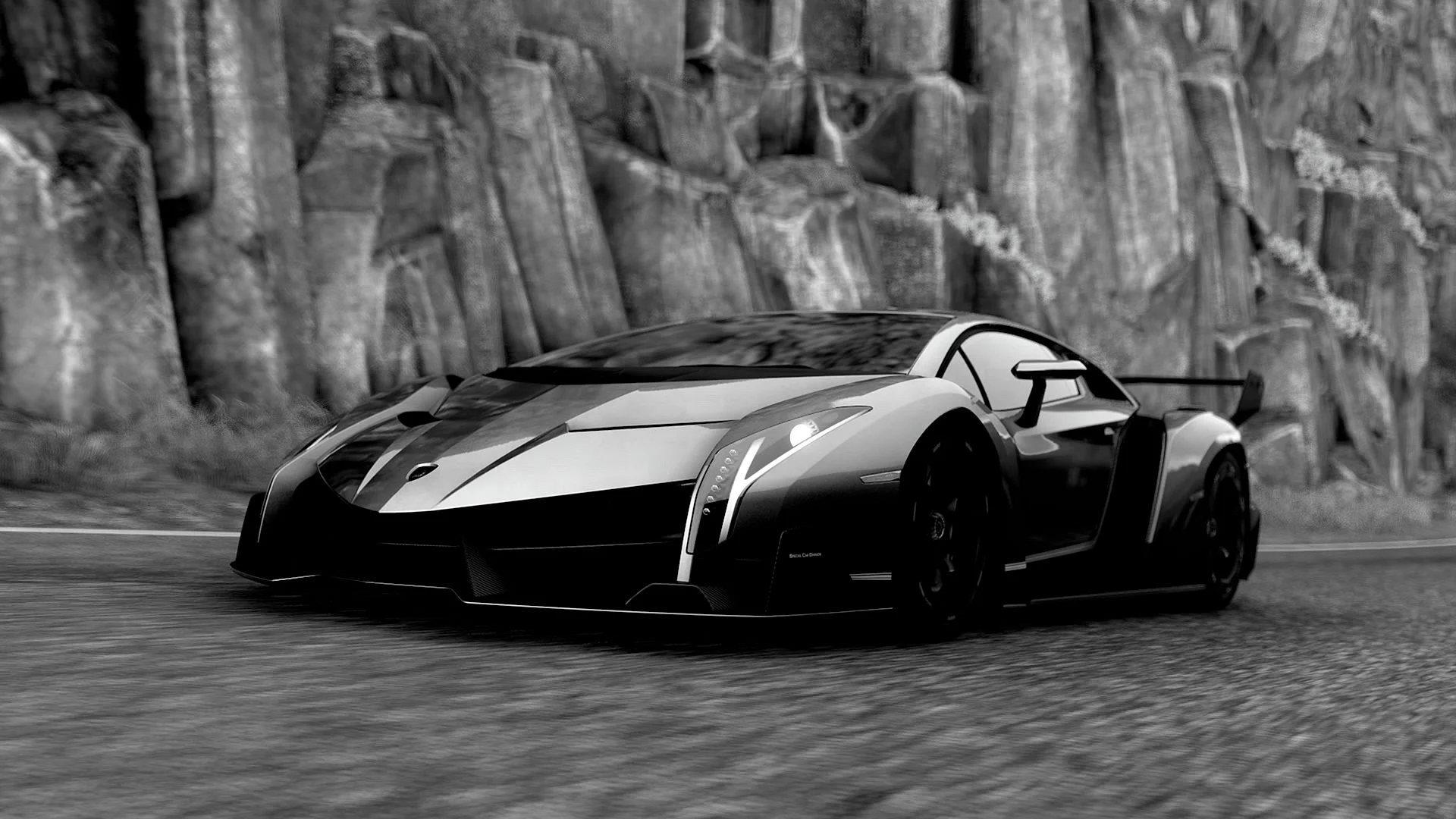 Lamborghini Veneno Wallpaper