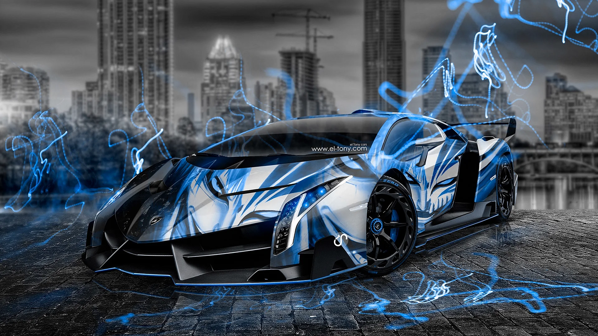 Lamborghini Veneno Wallpaper