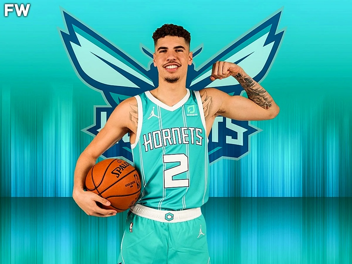 Lamelo Ball 2021 Wallpaper