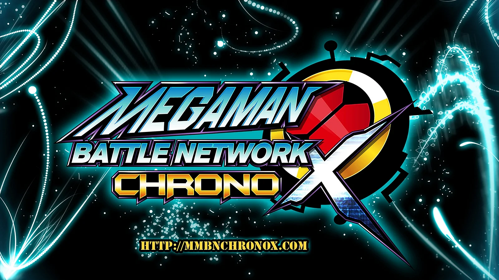 Lan Megaman Battle Network Wallpaper