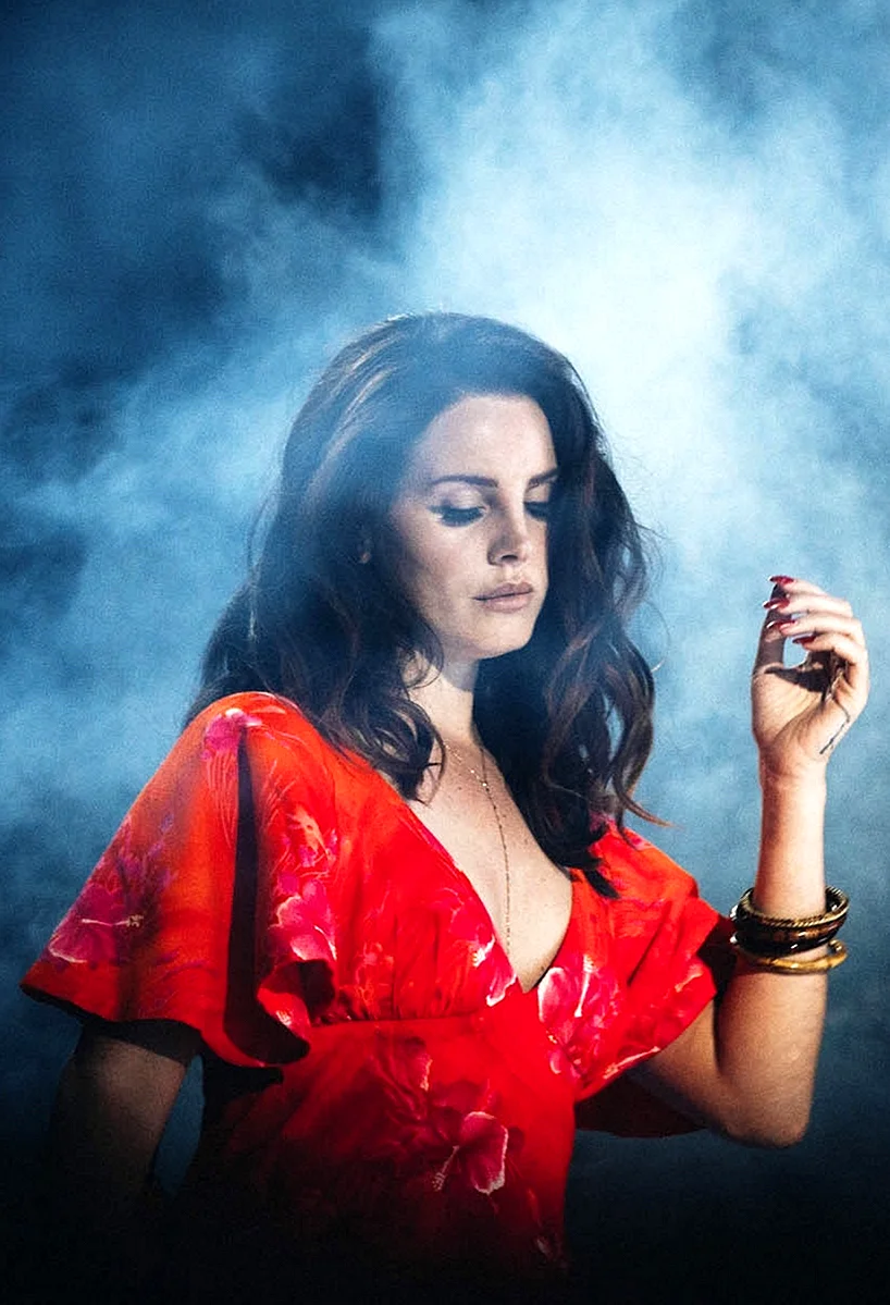Lana Del Rey Wallpaper For iPhone