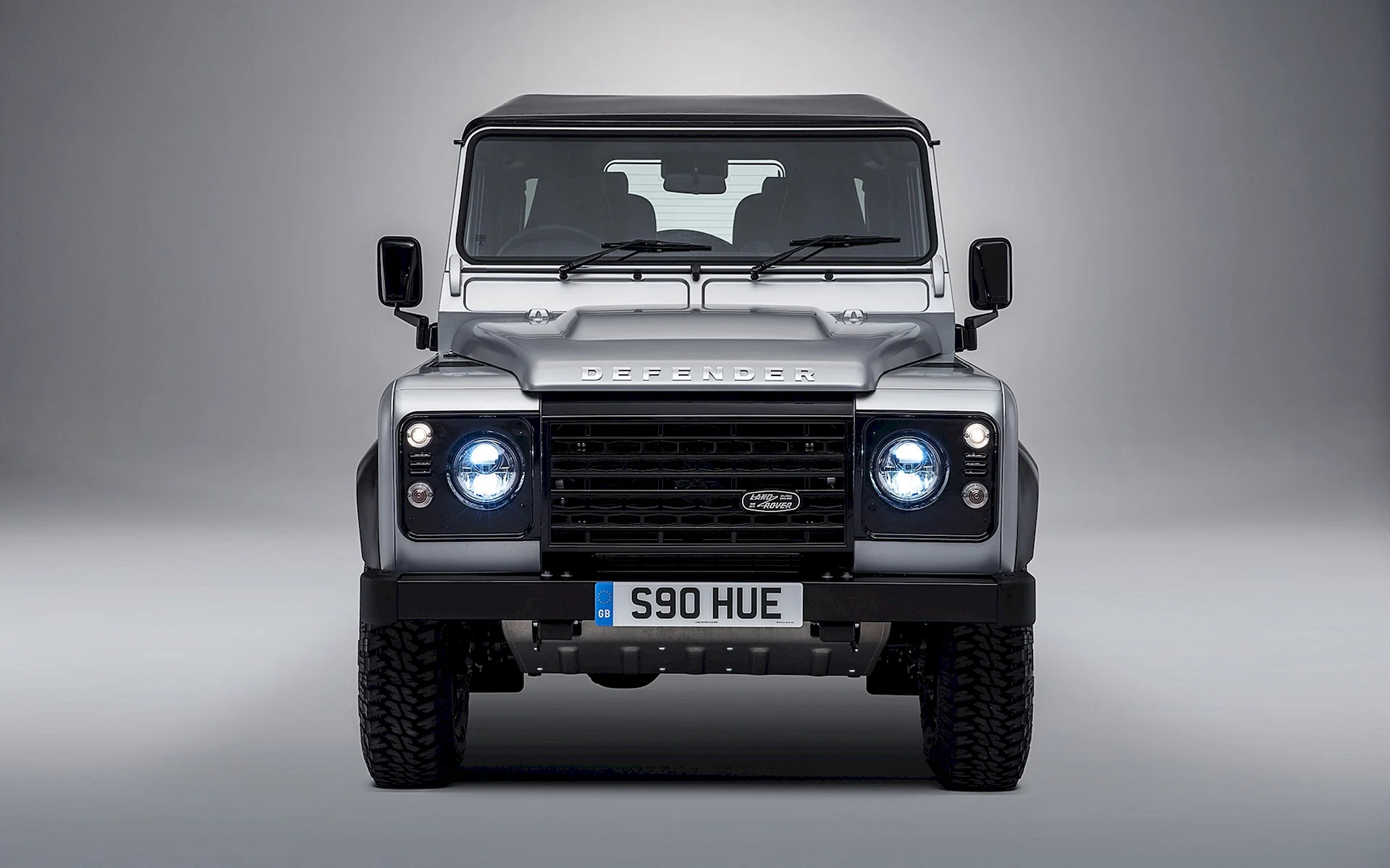 Land Rover Defender 2021 Wallpaper