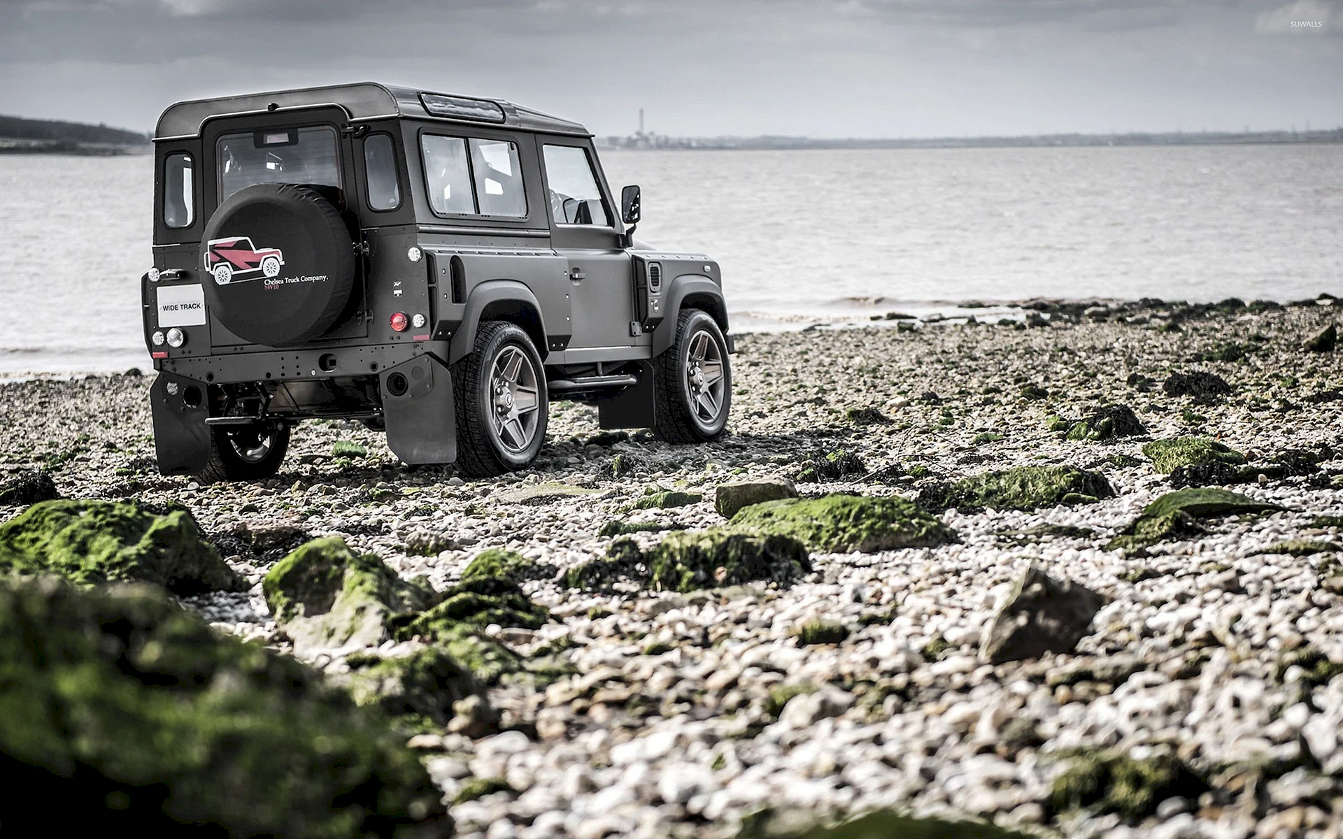 Land Rover Defender HD Wallpaper