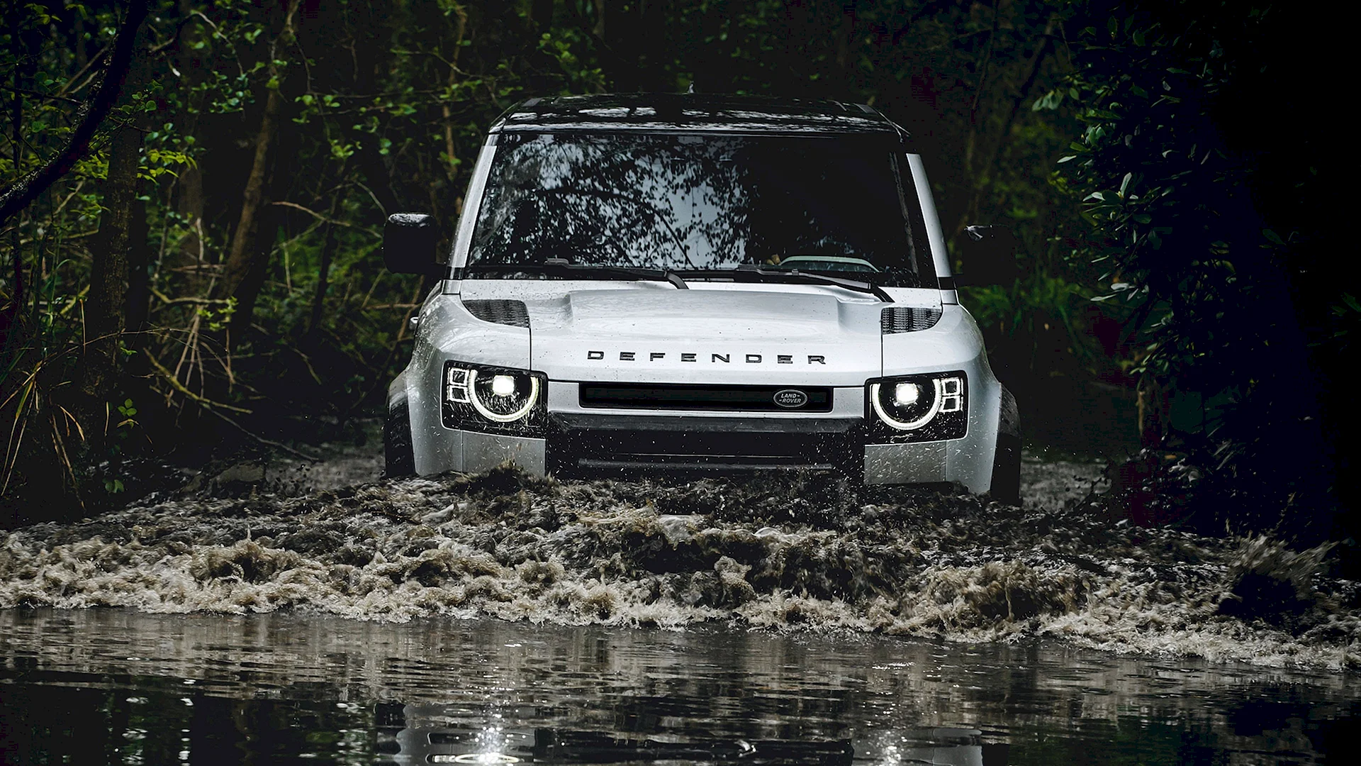 Land Rover Wallpaper