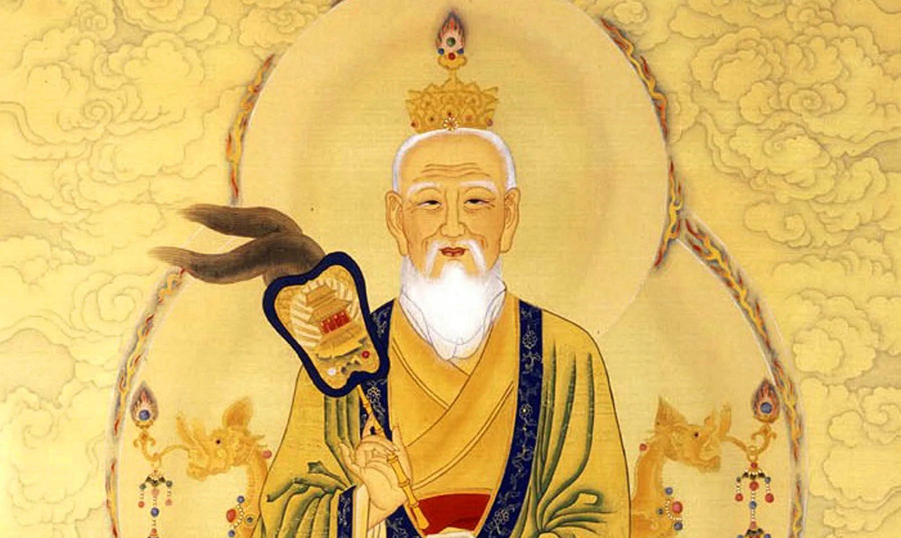 Lao Tzu Wallpaper