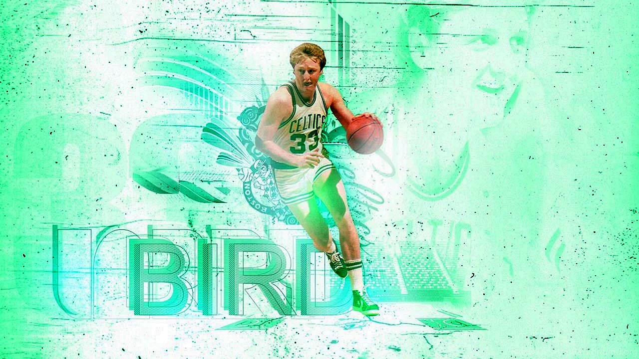 Larry Bird Wallpaper