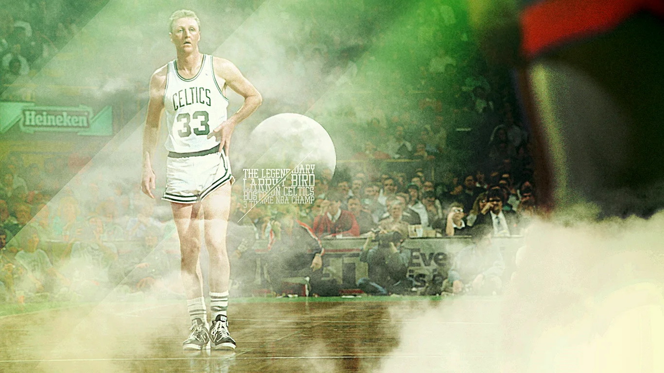 Larry Bird Wallpaper