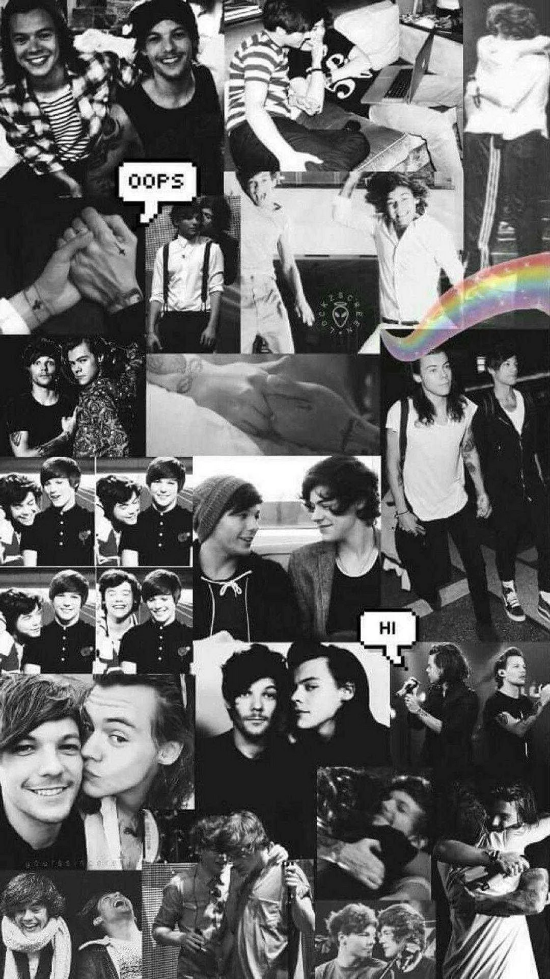 Larry Stylinson Wallpaper For iPhone