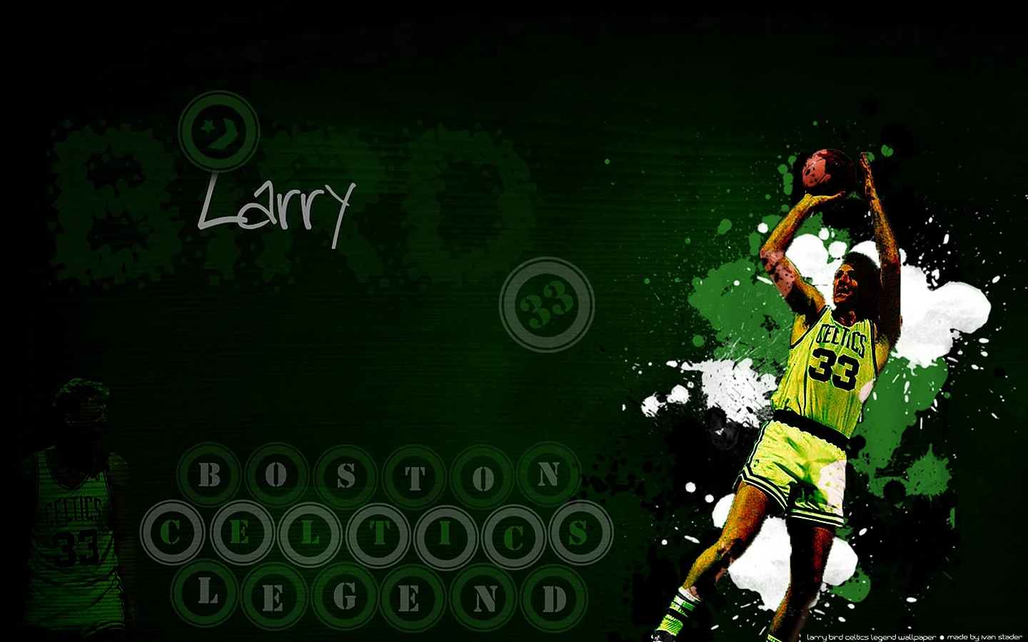 Larry Wallpaper