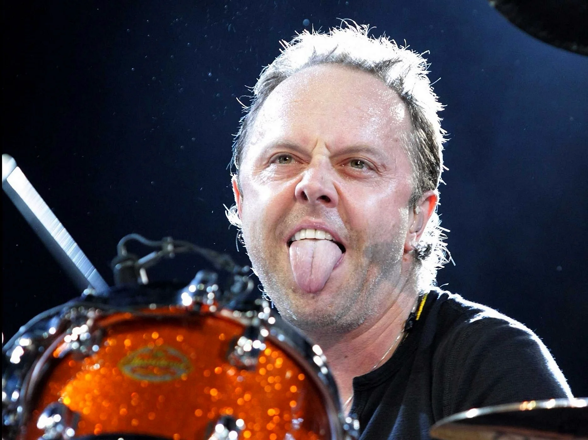 Lars Ulrich Metallica Wallpaper