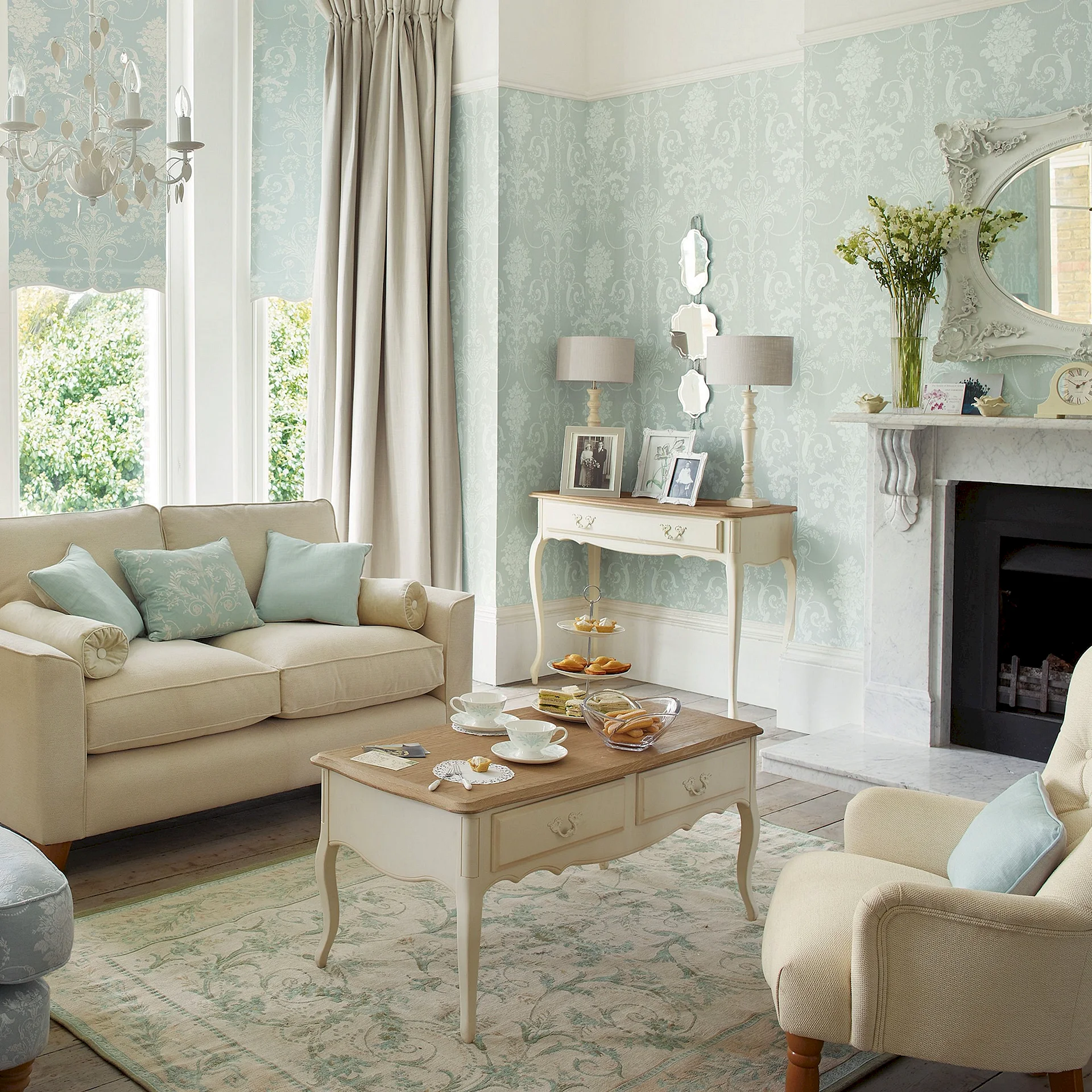 Laura Ashley Wallpaper